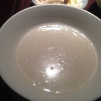過門香 銀座本店 - 広東麺セット 