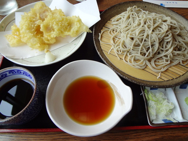 栗橋宿 鯰天麩羅 By Randam さとかた 栗橋 そば 食べログ