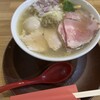 手打ち正麺 Hachimitsu