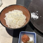 京橋 鉄板焼き 神戸牛 Sublime - 