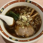 ラーメン まるいし - 