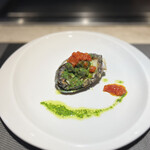 京橋 鉄板焼き 神戸牛 Sublime - 