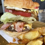 Burger&guzzery GRILLB's - 