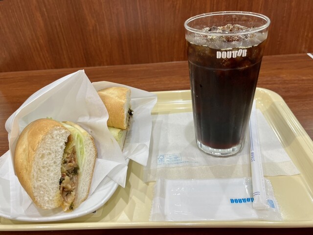 ドトールコーヒーショップ イオンモール石巻店 - 石巻あゆみ野（カフェ）の写真