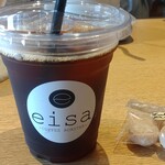 eisa -COFFEE ROASTER- - インドネシア シボロンボロン ハウア農園（アイス）
