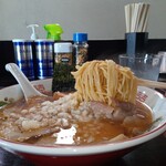 Ramen Kinzou - チャーシュー麺並