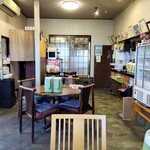 Guriru O-Kura - 店内