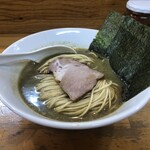 煮干中華ソバ イチカワ - 