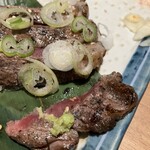 茨城地のもの わらやき料理 たたきの一九 - 