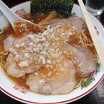 Ramen Kinzou - チャーシュー麺並
