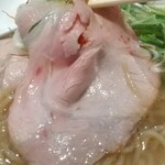 麺家 たけ田 - レアチャー