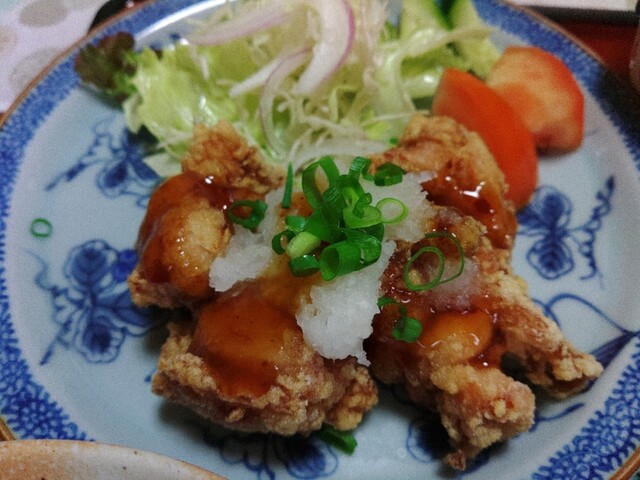 御馳走亭ちゃぽん - 新庄（食堂）の写真