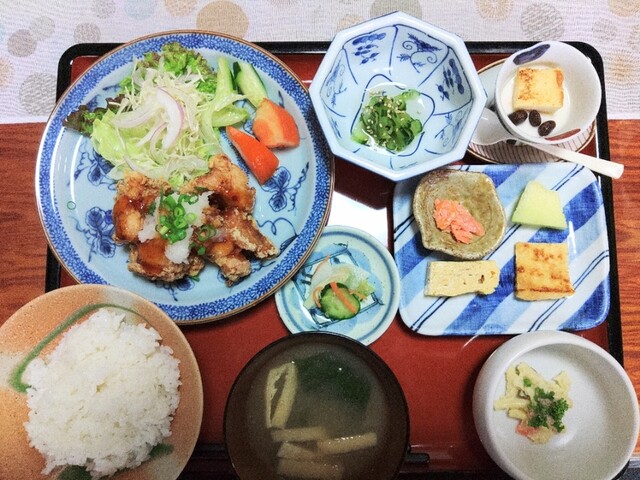 御馳走亭ちゃぽん - 新庄（食堂）の写真