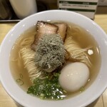 函館塩ラーメン 五稜郭 - 