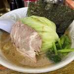 横浜ラーメン厨房 うえむらや - キャベチャー