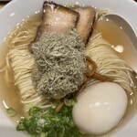 函館塩ラーメン 五稜郭 - 