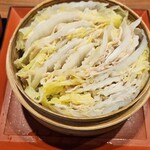 Butashabu Seiromushi Butashou - 