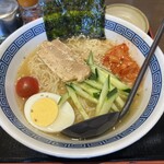 山田うどん - 料理写真:山田の冷麺
