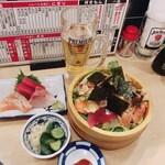 大衆すし酒場 じんべえ太郎 - 