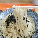 山忠 - 平打ち弱ちぢれデス