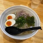 至高の出汁と麺 たかや - 