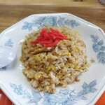 山忠 - 小チャーハン