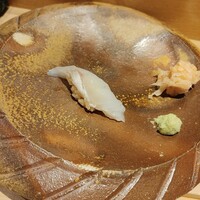 代官山 鮨 たけうち - こち