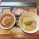 らぁ麺 紫陽花 - 