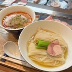 らぁ麺 紫陽花 - 