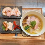 らぁ麺 紫陽花 - 