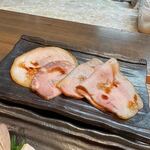 らぁ麺 紫陽花 - 