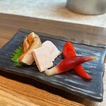 らぁ麺 紫陽花 - 