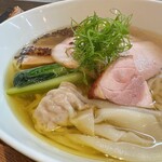 らぁ麺 紫陽花 - 