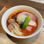 らぁ麺 紫陽花 - 
