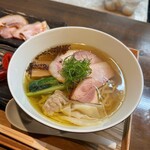 らぁ麺 紫陽花 - 
