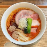らぁ麺 紫陽花 - 