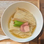 らぁ麺 紫陽花 - 