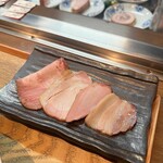 らぁ麺 紫陽花 - 