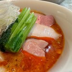 らぁ麺 紫陽花 - 