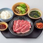 まんぷくカルビランチ(150ｇ)