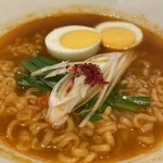 韓国酒場 ネスタル - 辛ラーメン