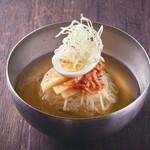 追加の一品／冷麺