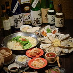 三八 - 料理にあった日本酒やハイボールなど幅広くご用意しております