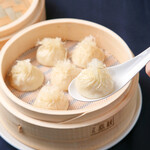 Shark fin Xiaolongbao