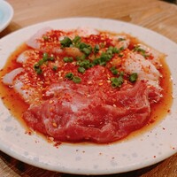 炭火焼肉ホルモン うしごろ 中目黒店 - 