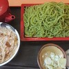 Yabu Soba Dokoro Hachi Momme - 大もり＆ヌキ