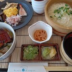ベアズパウジャパン カントリークラブ レストラン - 