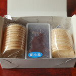 種久商店 - 手づめ最中☆