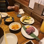 Yakiniku　ginshari　chokkyuuhorumon - 