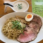 俺のラーメン あっぱれ屋 - スーパーつけ麺